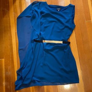 Le Chateau one sleeve dress